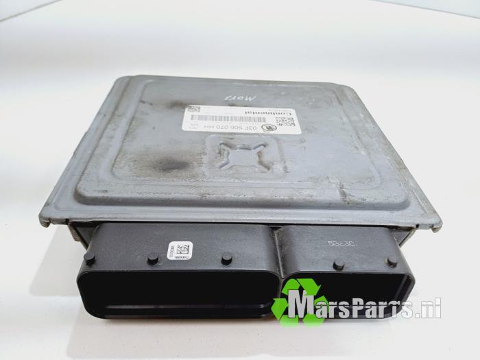 Computer Motormanagement van een Skoda Fabia, Gebruikt, -, -, Ophalen of Verzenden