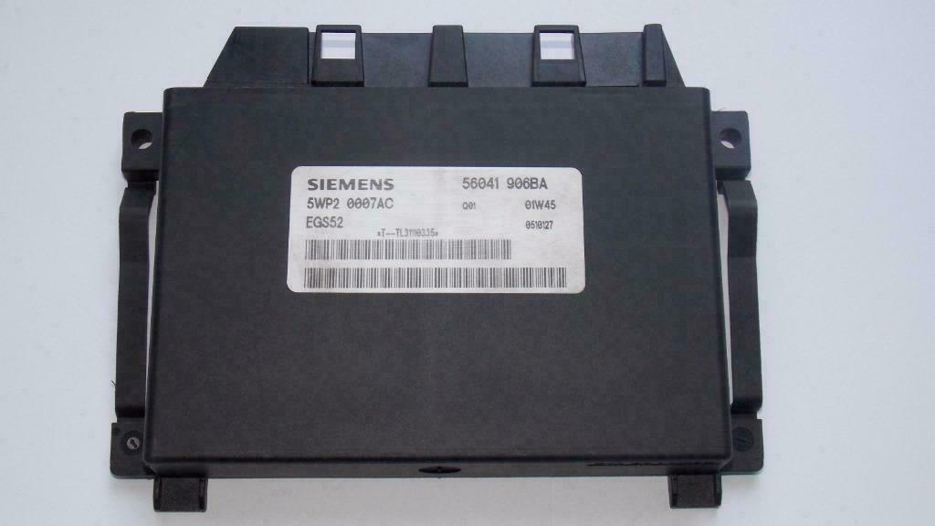 Mercedes 722.6 JEEP Chrysler EGS52 EGS53 herprogrammeren, Ophalen, Gereviseerd, Jeep