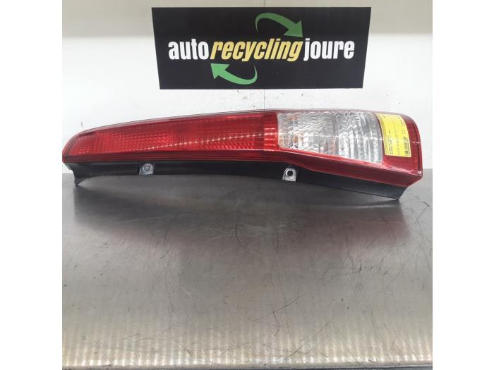 Achterlicht rechts van een Daihatsu Cuore, Auto-onderdelen, Verlichting, Daihatsu, Gebruikt, 3 maanden garantie