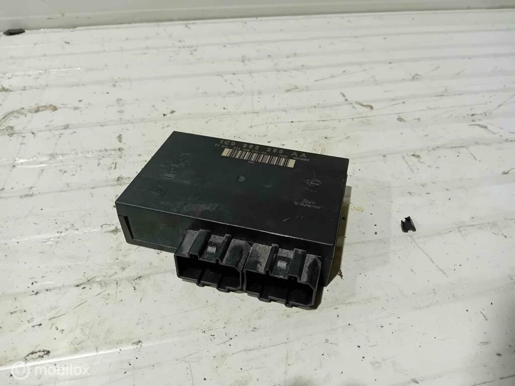 Comfortmodule Volkswagen Golf 4 1C0962258AA, Ophalen of Verzenden, Gebruikt