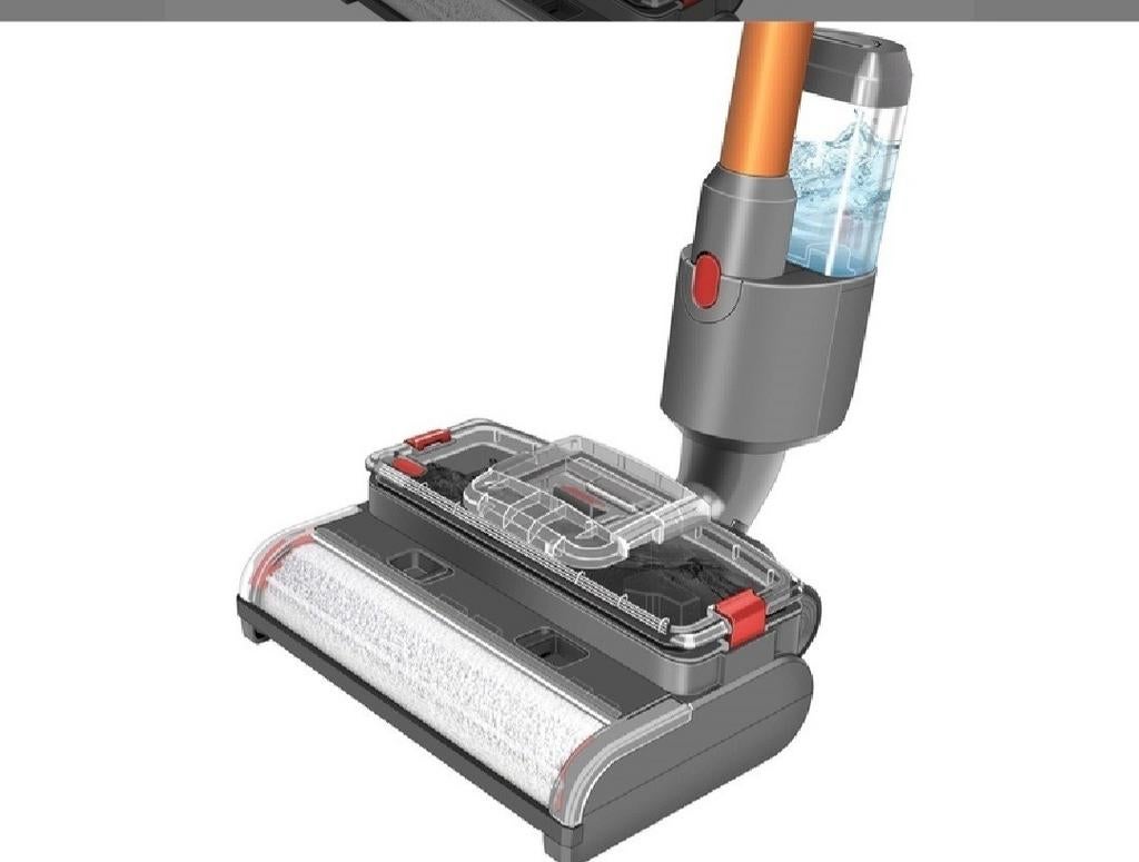 Dyson italdos elektrische vloer reiniger, Ophalen of Verzenden, Nieuw, Minder dan 1200 watt
