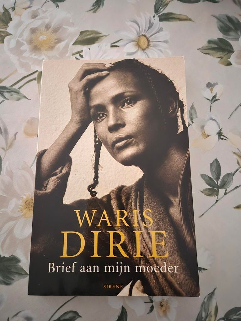 Brief aan mijn moeder, Boeken, Ophalen of Verzenden, Zo goed als nieuw, Overige