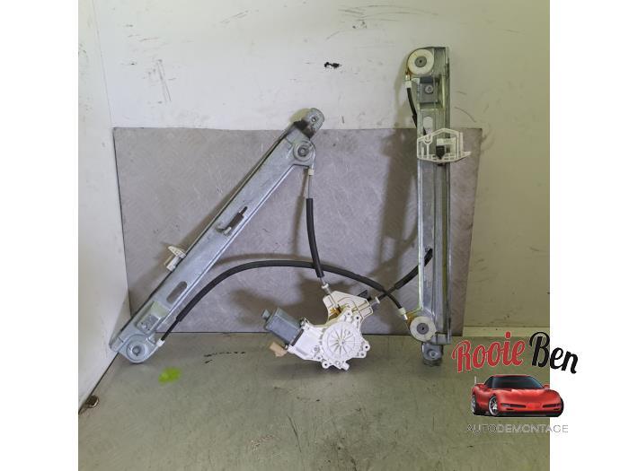 Ruitmechaniek 4Deurs links-voor van een Jeep Patriot, Jeep, Gebruikt, -, -