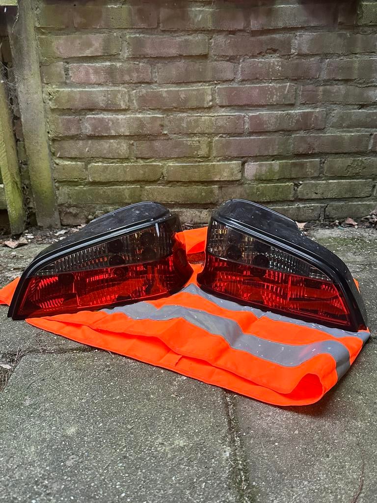 Peugeot 106 achterlichten smoked, Auto-onderdelen, Ophalen of Verzenden, Nieuw, Peugeot