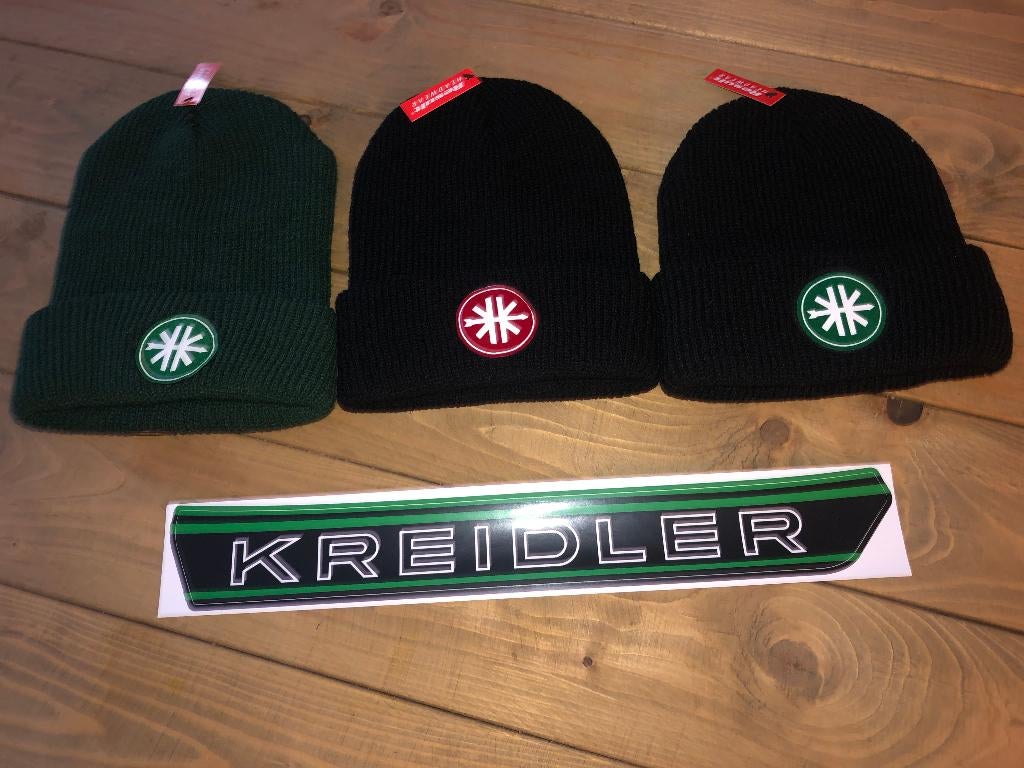 Kreidler mutsen, Ophalen of Verzenden, Nieuw, Overige typen