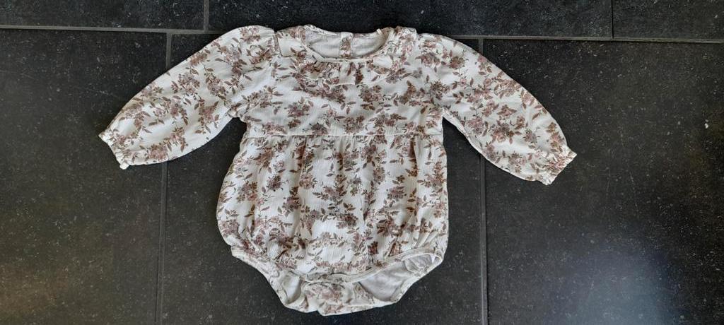 Enfant pakje 80, Kinderen en Baby's, Ophalen of Verzenden, Zo goed als nieuw, Meisje, Pakje