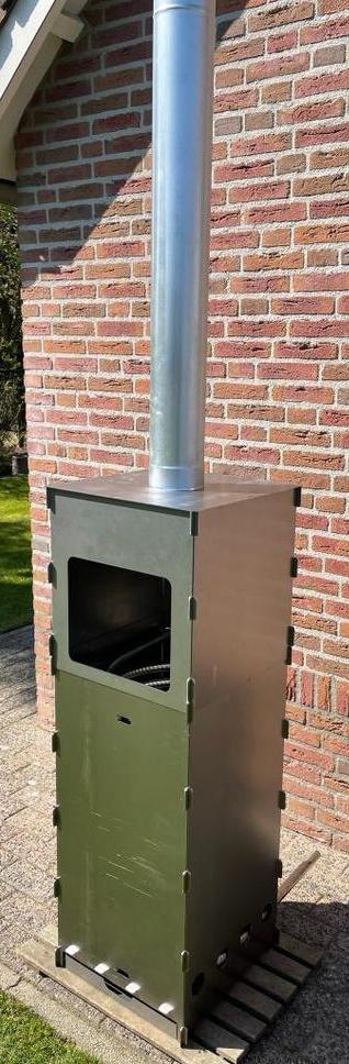 Top kwaliteit! Zwembadverwarming RVS 316 30000 liter zwembad, Ophalen, Verwarming, Nieuw, Grootdorp 11 5815AB Merselo