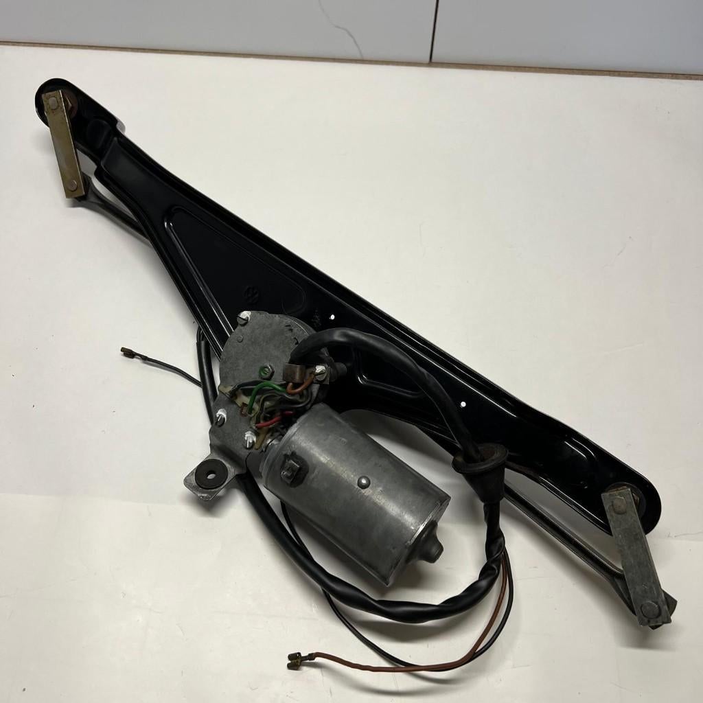 VW ruitenwissermotorunit 1303 Super Beetle revisie, Ophalen of Verzenden, Zo goed als nieuw
