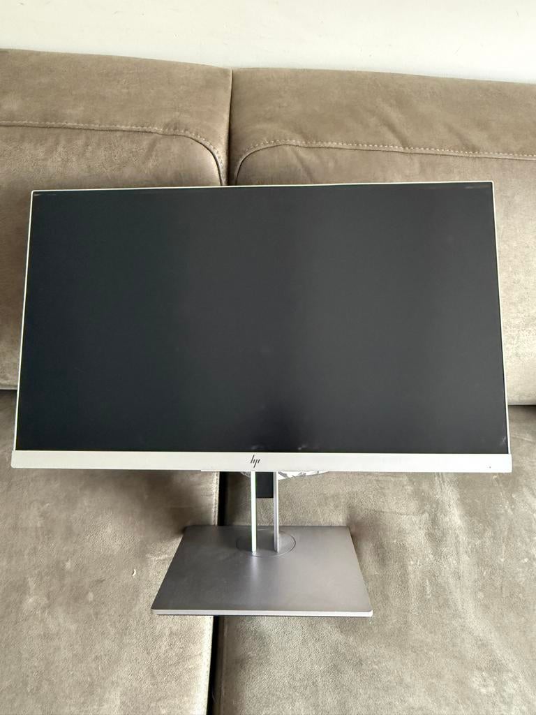 HP E233 23 inch Monitor - Perfecte Staat!, Computers en Software, Monitoren, Ophalen, Full HD, Zo goed als nieuw, DisplayPort