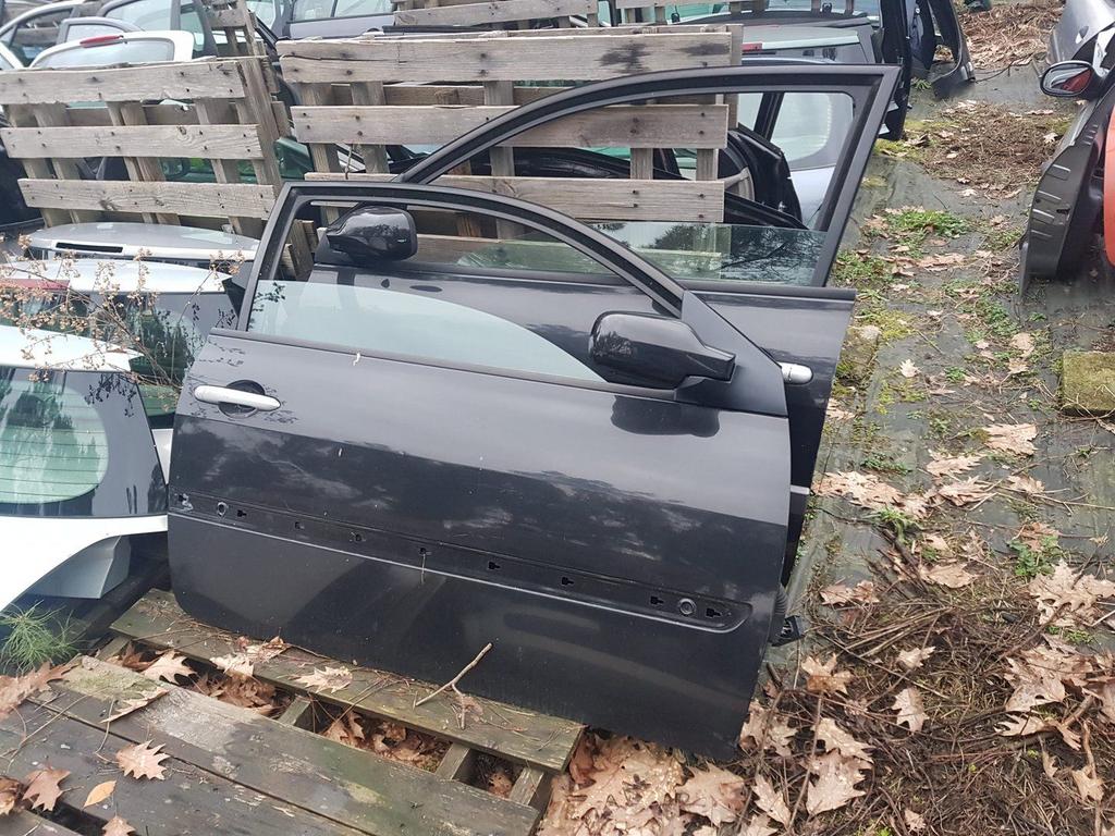 RENAULT MÉGANE HB PORTIEREN BJ 2005, Ophalen of Verzenden, Gebruikt, Deur