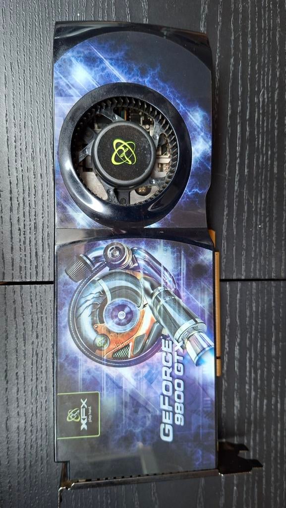 XFX 9800GTX Videokaart, Computers en Software, Videokaarten, Ophalen, GDDR5