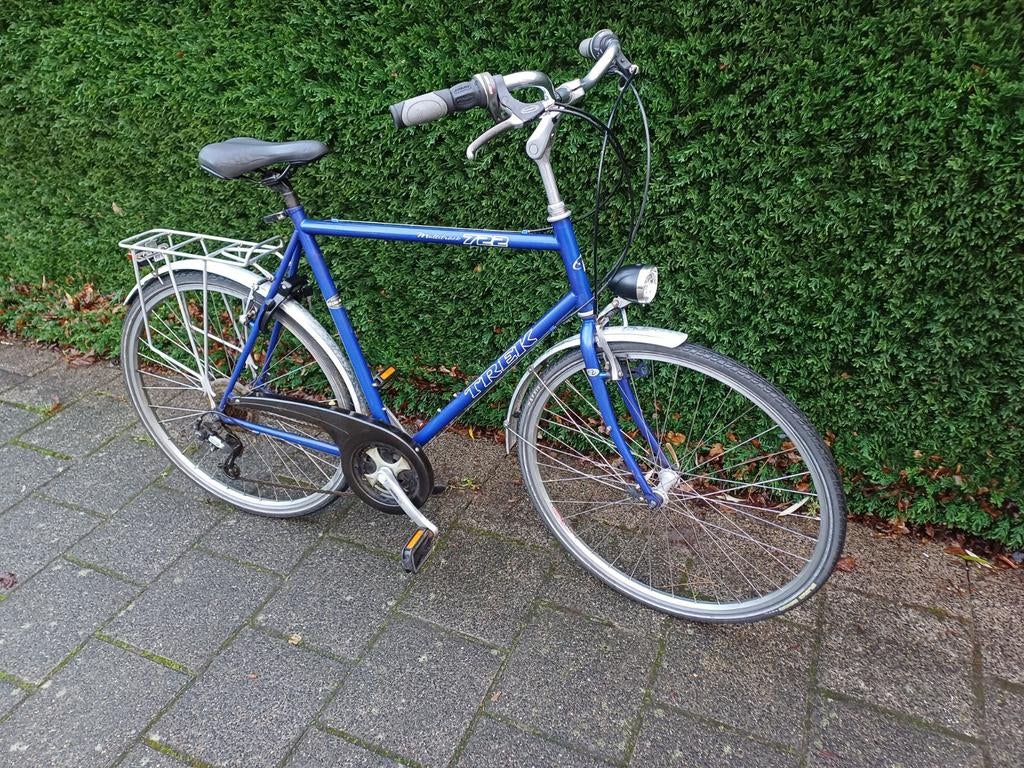Trek 28 inch,21 versnelling,FACTUUR, GARANTIE, Fietsen en Brommers, Overige merken, Versnellingen, Ophalen of Verzenden, Zo goed als nieuw