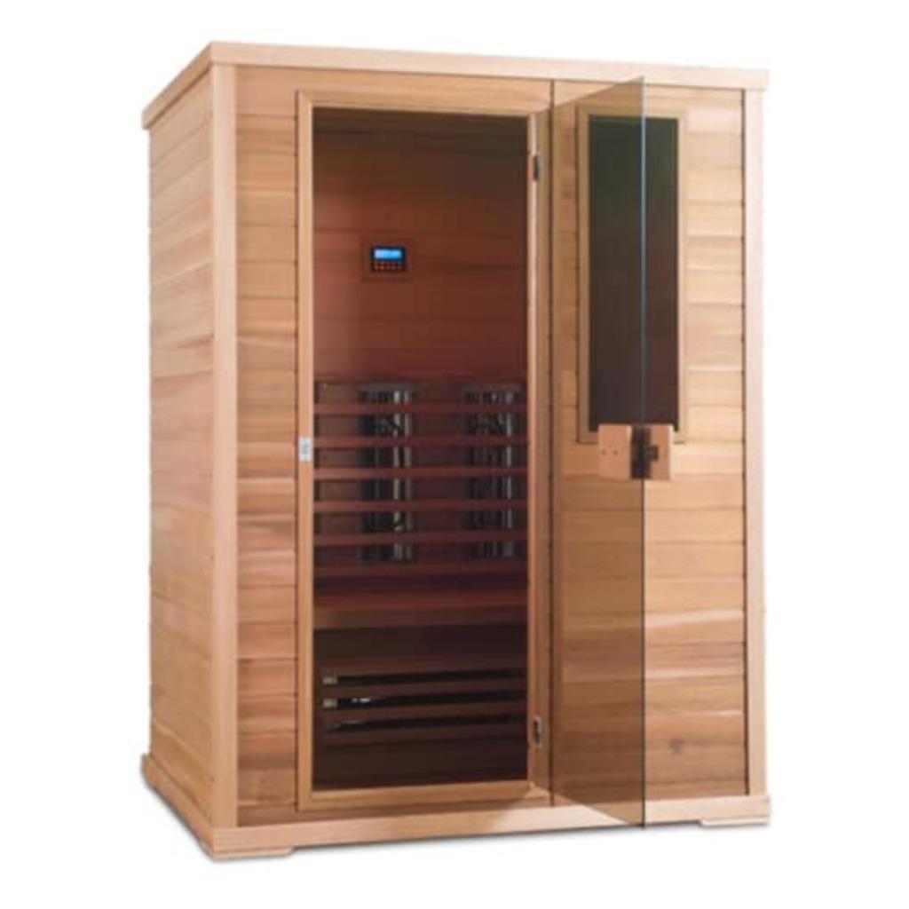 Health Company 4 Sauna (Infrarood), Ophalen of Verzenden, Nieuw, Infrarood, Complete sauna