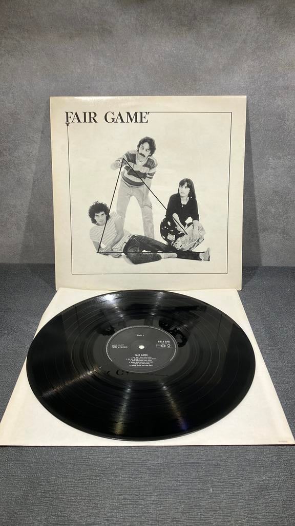 Fair Game - fair gair, Ophalen of Verzenden, Zo goed als nieuw, 12 inch