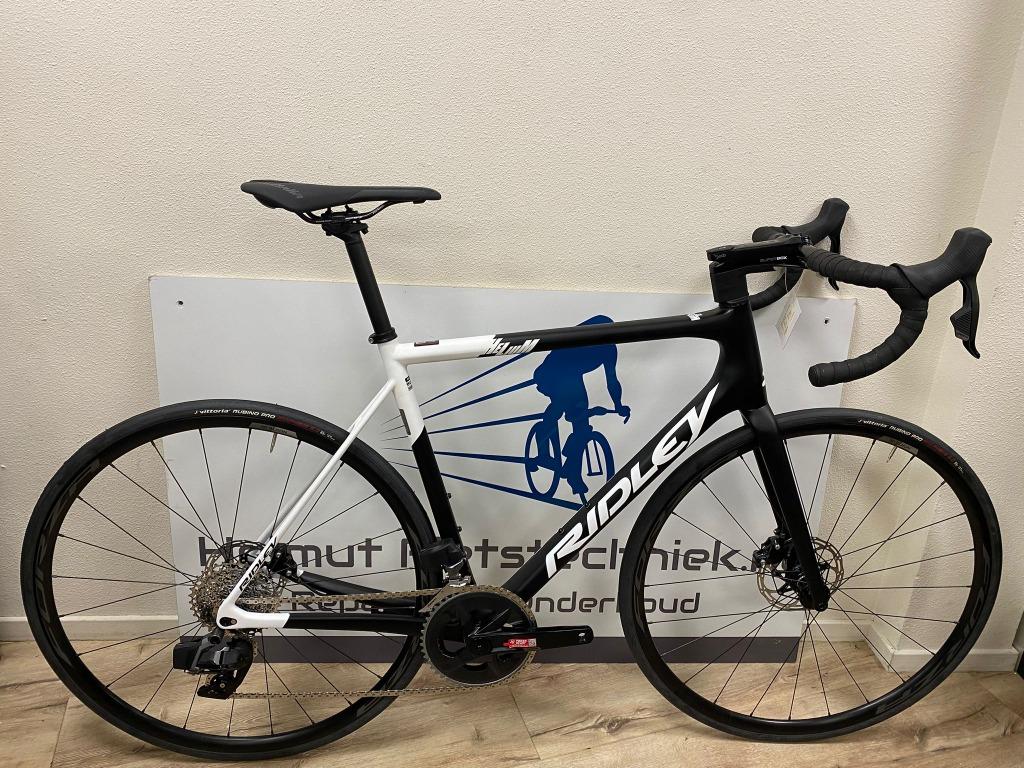 Ridley Helium, 28 inch, Carbon, Heren, Nieuw