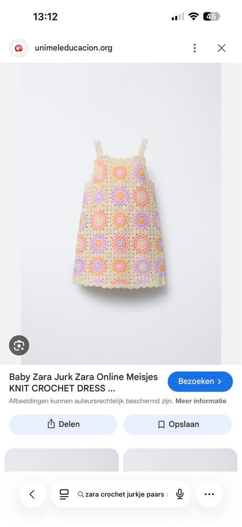 Opzoek naar dir jurkje, Verzenden, Zo goed als nieuw, Meisje, Jurkje of Rokje