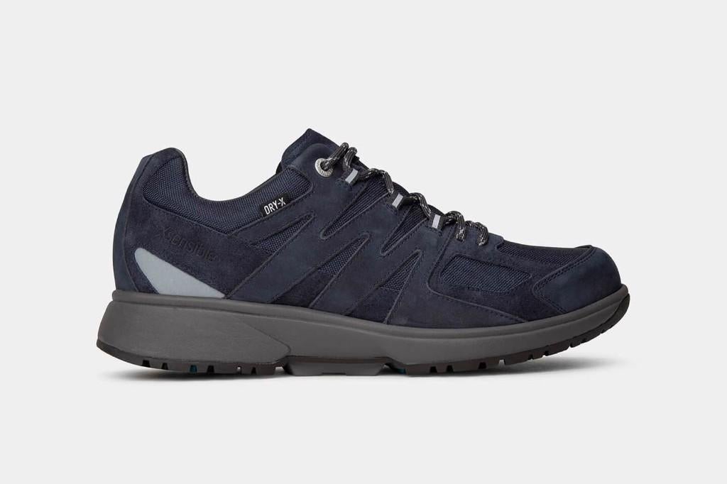 XSENSIBLE STRETCHWALKER, mt 42 wijdte H, navy, DryX, Xsensible, Blauw, Jetsshoeshop@hotmail.com, Nieuw