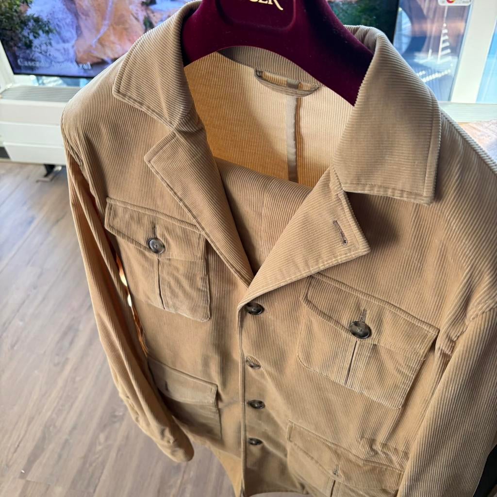 Oger vrije tijd pak large origineel mt 50, Kleding | Heren, Ophalen of Verzenden, Zo goed als nieuw, Maat 52/54 (L), Zwart