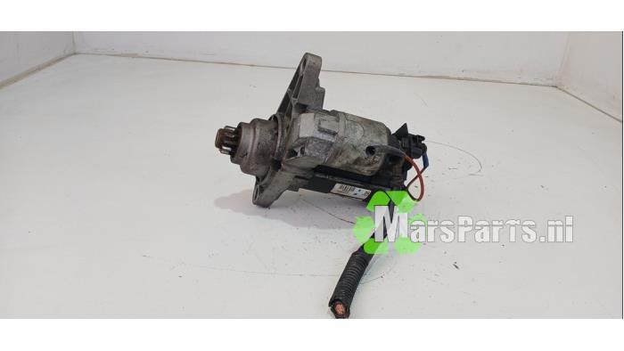 Startmotor van een Volkswagen Polo, Gebruikt, -, Volkswagen, -