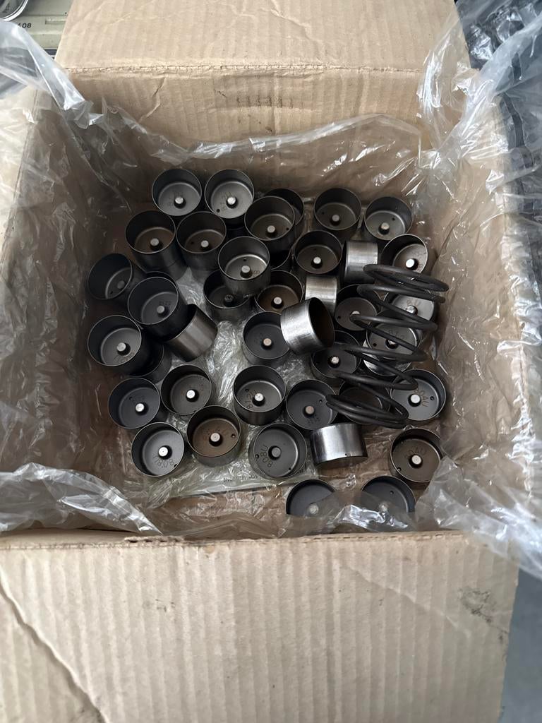 VQ35 Klepstoters - Nissan 350Z / Infiniti G35, Auto-onderdelen, Ophalen of Verzenden, Gebruikt, Nissan