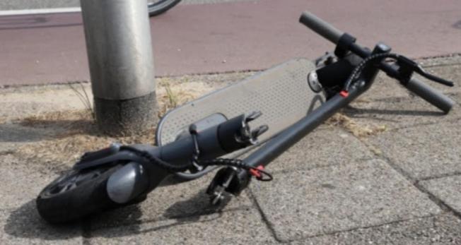 GEZOCHT Segway Ninebot G30 e-step, voor onderdelen, Schade, Ophalen, Gebruikt, Elektrische step (E-scooter), Segway Ninebot
