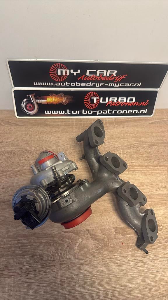 GARRETT TURBO VW/AUDI/SEAT/SKODA, Auto-onderdelen, Motor en Toebehoren, Ophalen, Gereviseerd, Seat