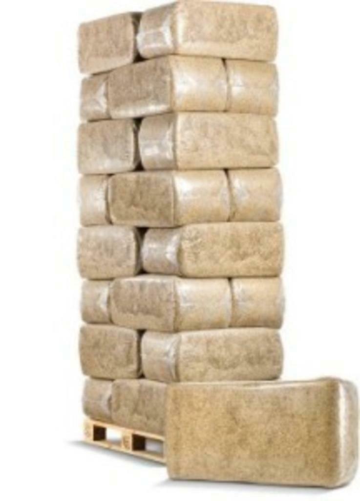 Pak vlas 20 kg bv bij 72 stuks € 6.15 incl 21% BTW, Ophalen, Nieuw