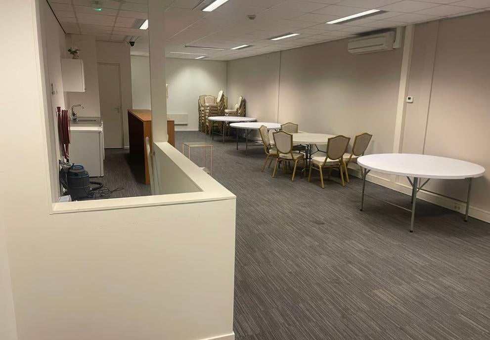 Representatieve bedrijfsruimte | kantoor te huur Utrecht, Zakelijke goederen, Bedrijfs Onroerend goed, Bedrijfsruimte