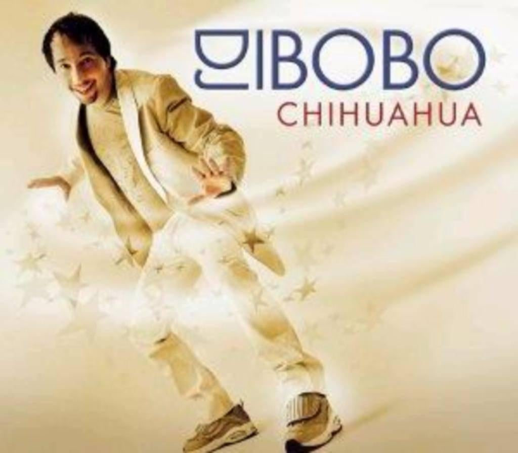 DJ Bobo - Chihuahua, Cd's en Dvd's, Ophalen of Verzenden, Zo goed als nieuw