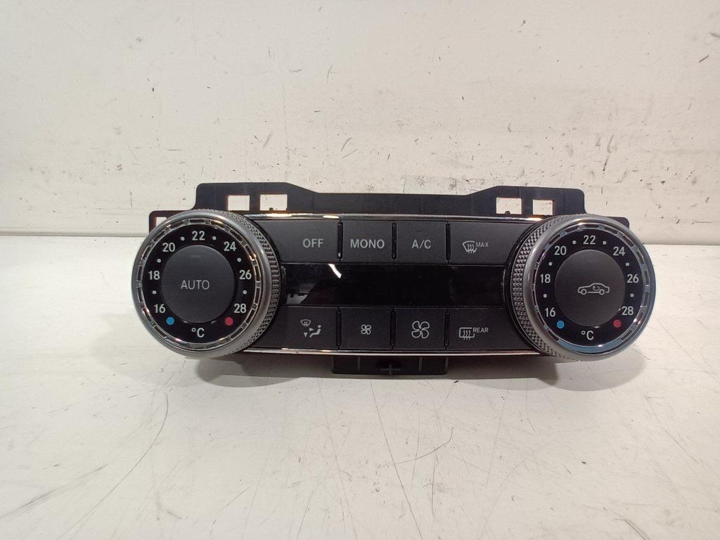 Bedieningspaneel kachel Mercedes-Benz C-Klasse, Onderdelen@venauto.nl, Van der Ven Autorecycling B.V., Gebruikt, Ettenseweg 76, 4706 PB Roosendaal, The Netherlands
