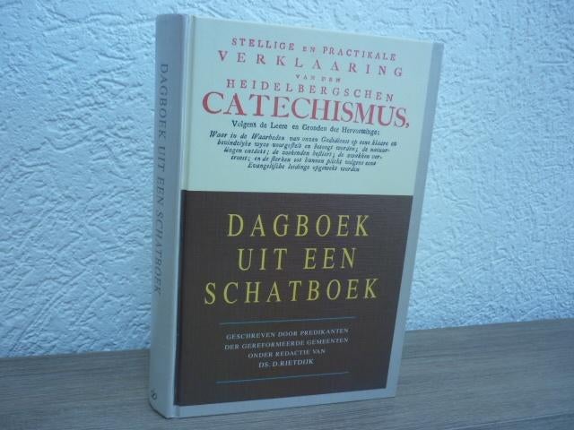 Ds. Rietdijk (redactie) - Dagboek uit een schatboek, Ophalen of Verzenden, Gelezen, Christendom | Protestants