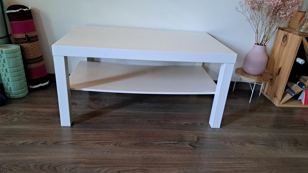 Gratis - ikea koffietafel, Ophalen, Gebruikt, 50 tot 100 cm, 50 tot 100 cm