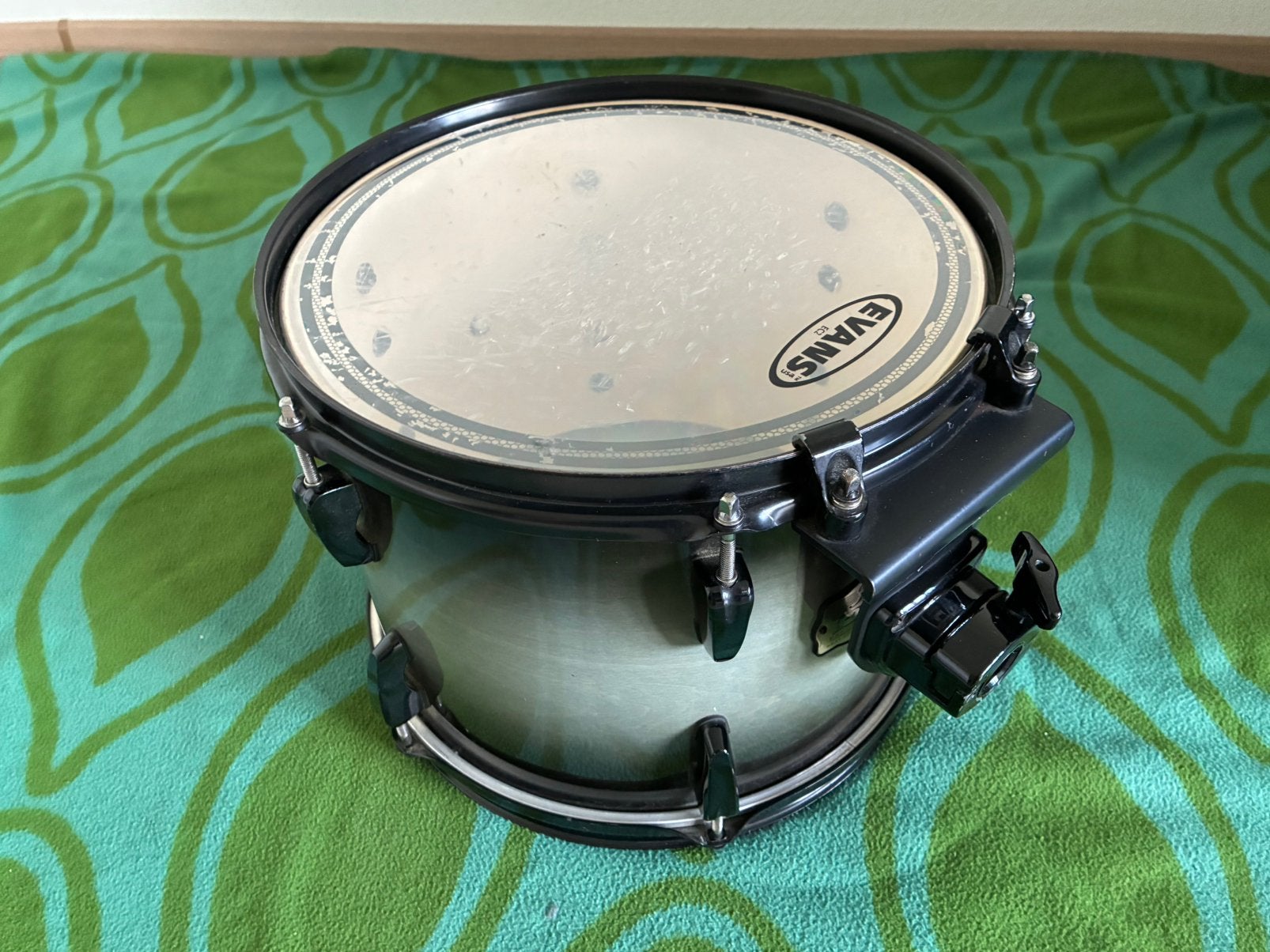 Foto 4 van Pearl drumstel COMPLEET!  hardware/cymbals/tassen