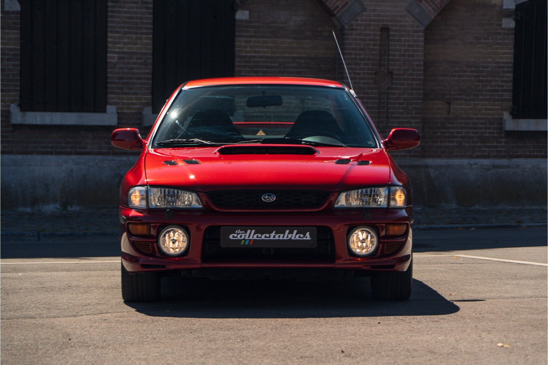 Subaru Impreza 2.0 GT AWD Turbo origineel NL geleverd - 1e e, foto 5