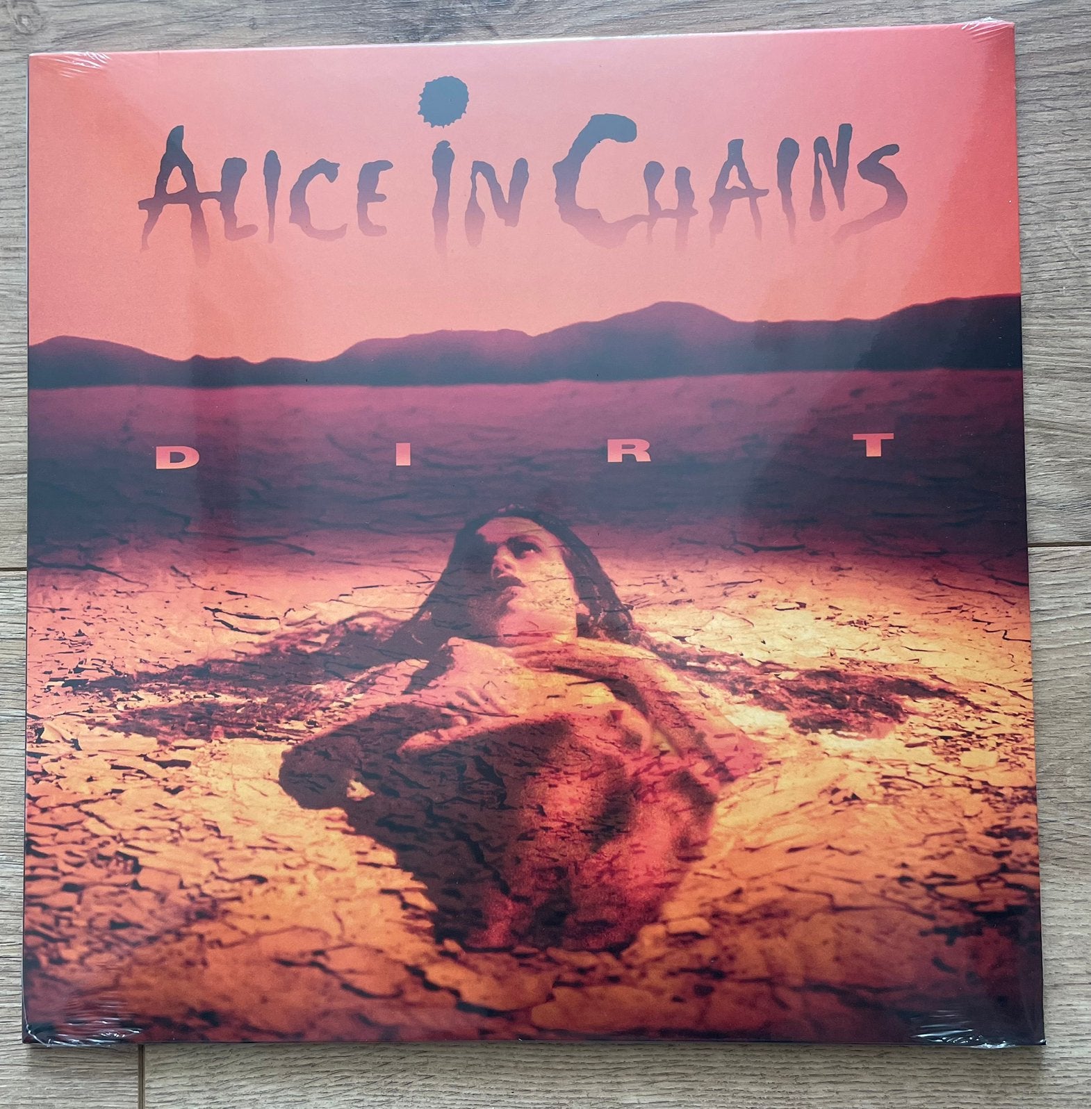 Alice in chains - Dirt (2LP), Ophalen of Verzenden, Nieuw in verpakking