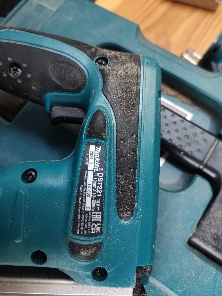 Makita niet machine dst221, Ophalen of Verzenden, Zo goed als nieuw, Overige typen