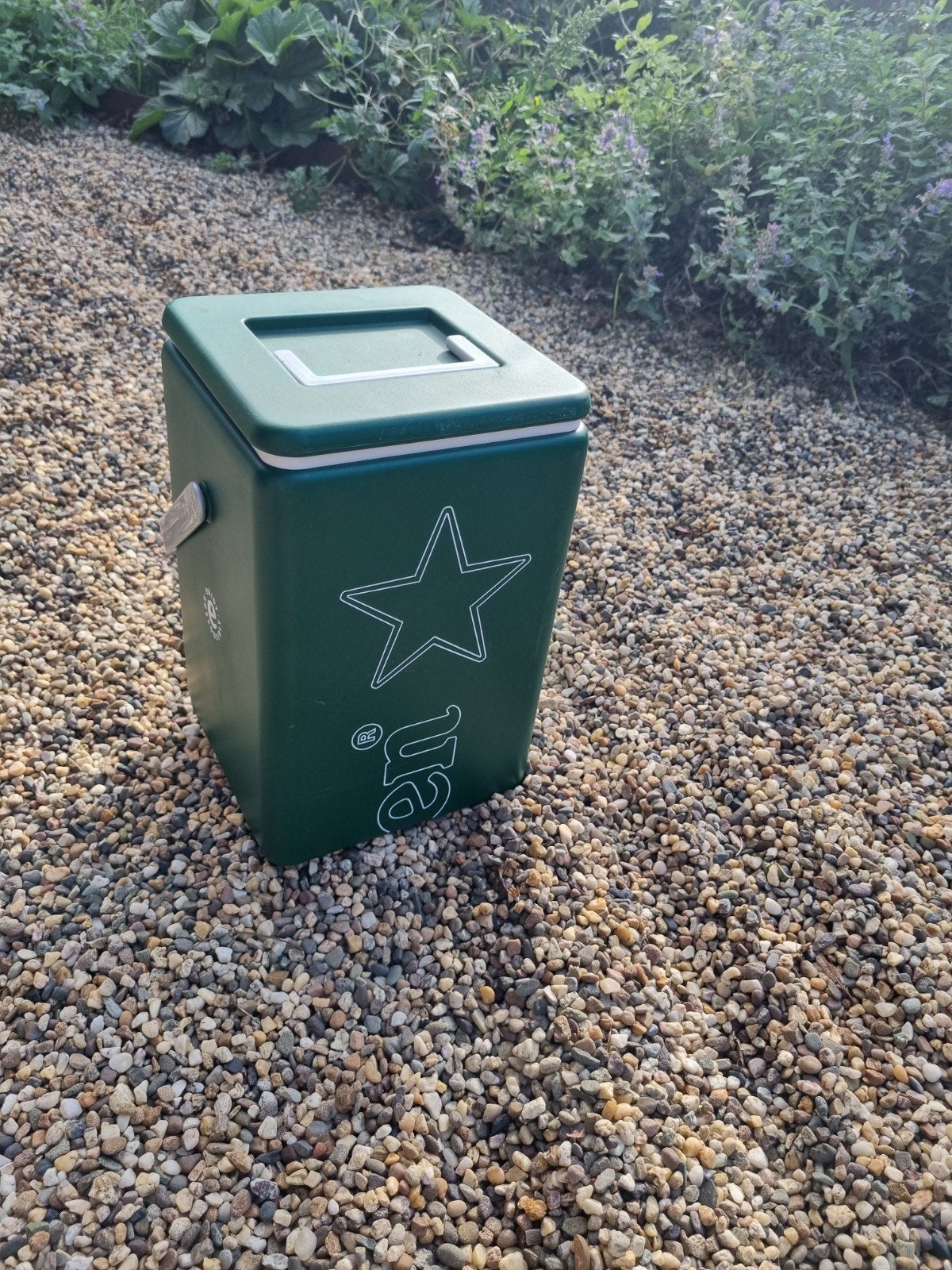 Heineken Koelbox - Perfect voor festivals en picknicks, Ophalen of Verzenden, Nieuw, Koelbox, Koelelement