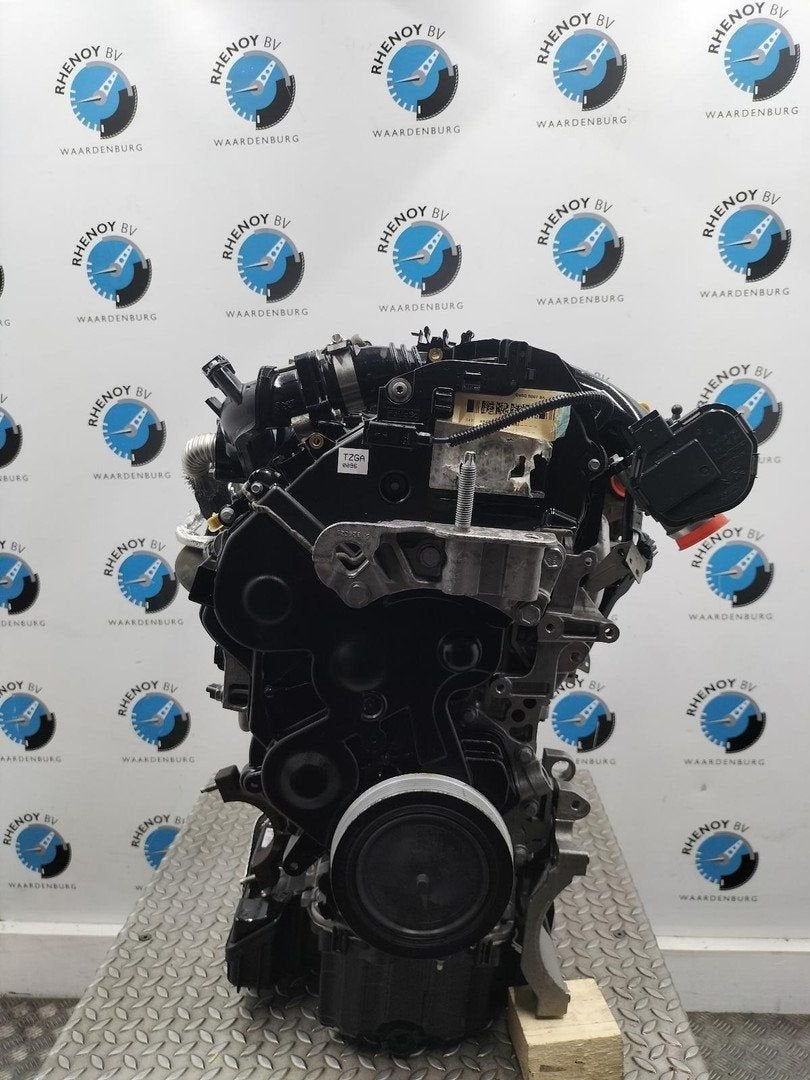 FORD TRANSIT CONNECT MOTOR 1807612, TZGA 2016, Ophalen of Verzenden, Gebruikt, Stiba lid
