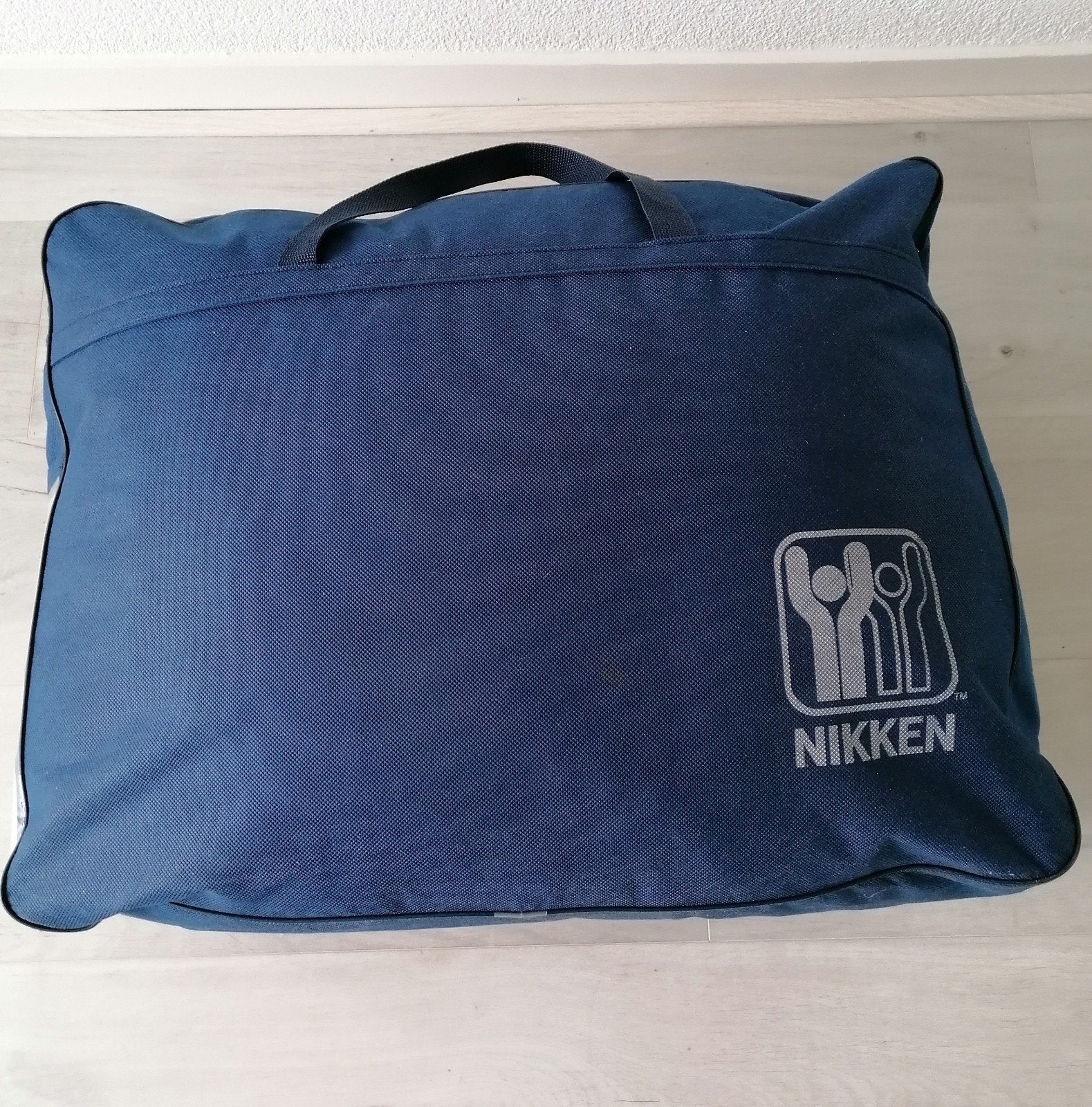Nikken KenkoDream Dekbed - Magnetische Technologie, Overige merken, Blauw, Eenpersoonsbed, Nieuw