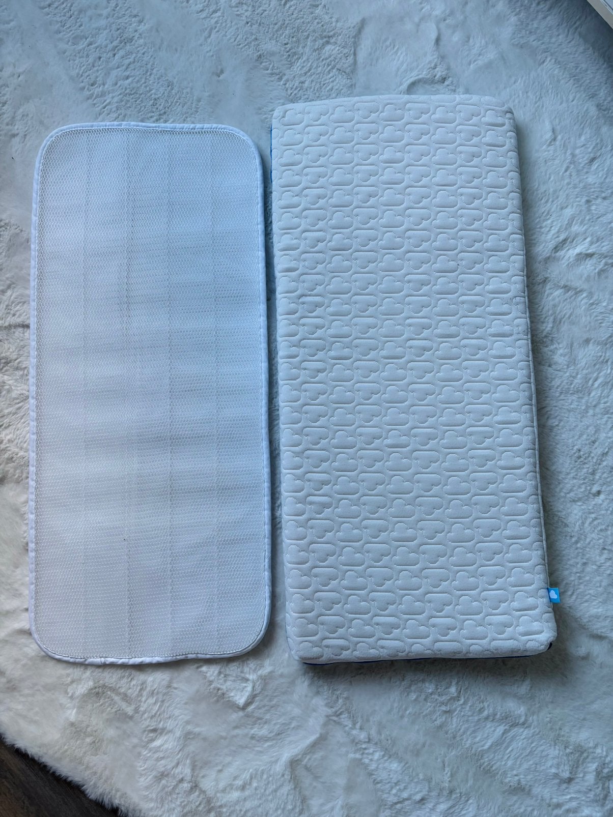 Cosleeper aerosleep matras, beschermhoes en toebehoren, Ophalen of Verzenden, Zo goed als nieuw, Ledikant