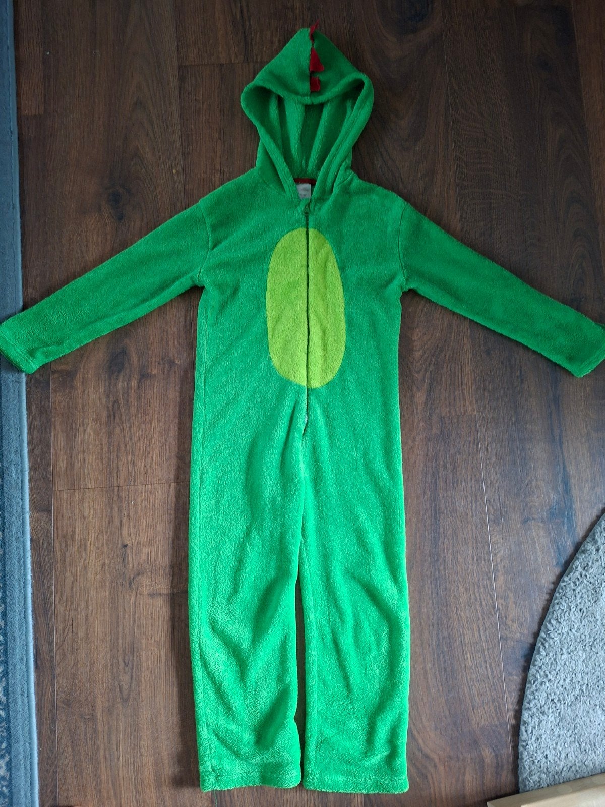 efteling draken onesie maat 128/134, Ophalen of Verzenden, Gebruikt, Jongen of Meisje