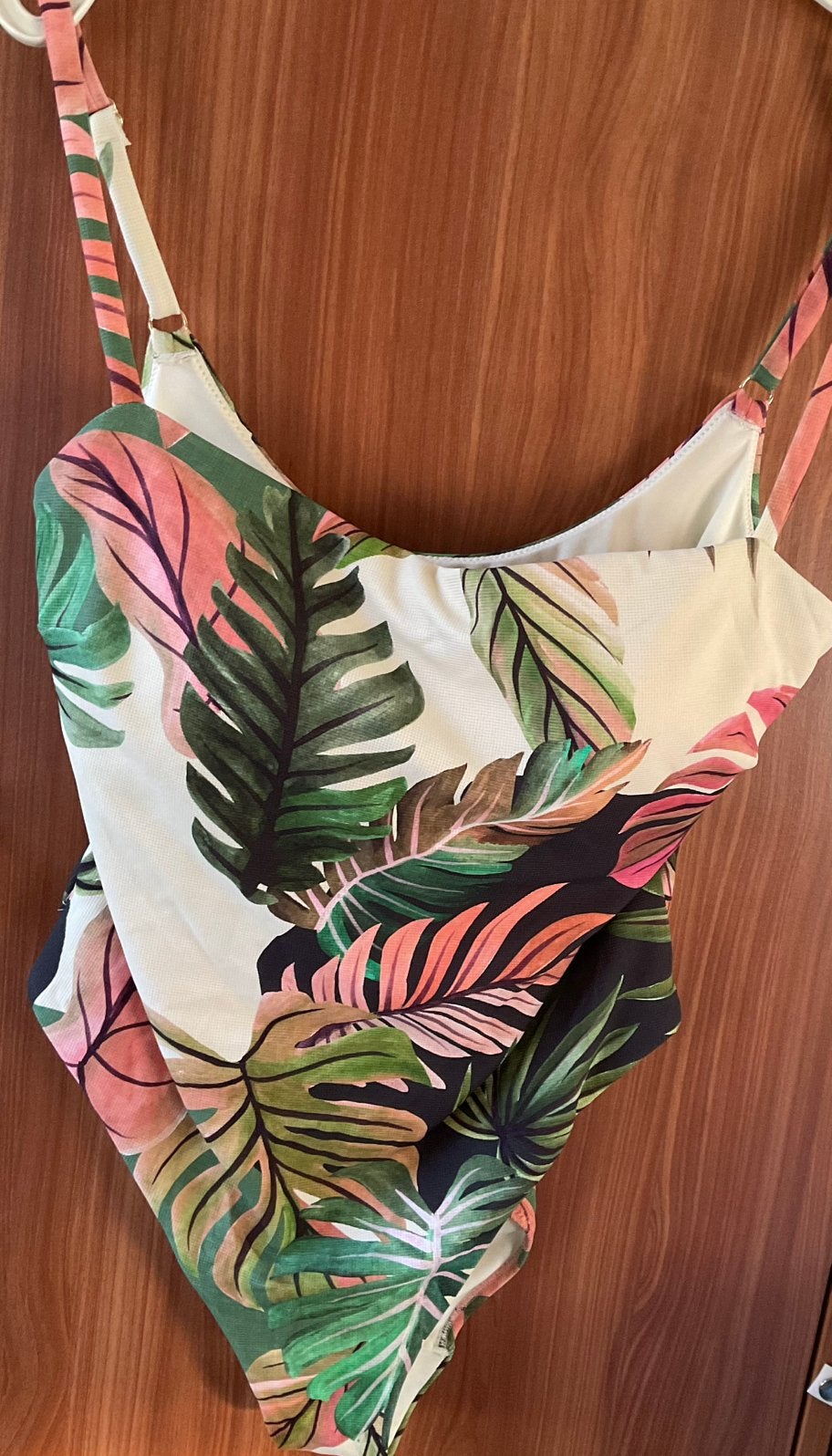 Nieuw! Prachtig badpak van C&A super mooi dessin  mt 46, Kleding | Dames, Badmode en Zwemkleding, Ophalen of Verzenden, Nieuw