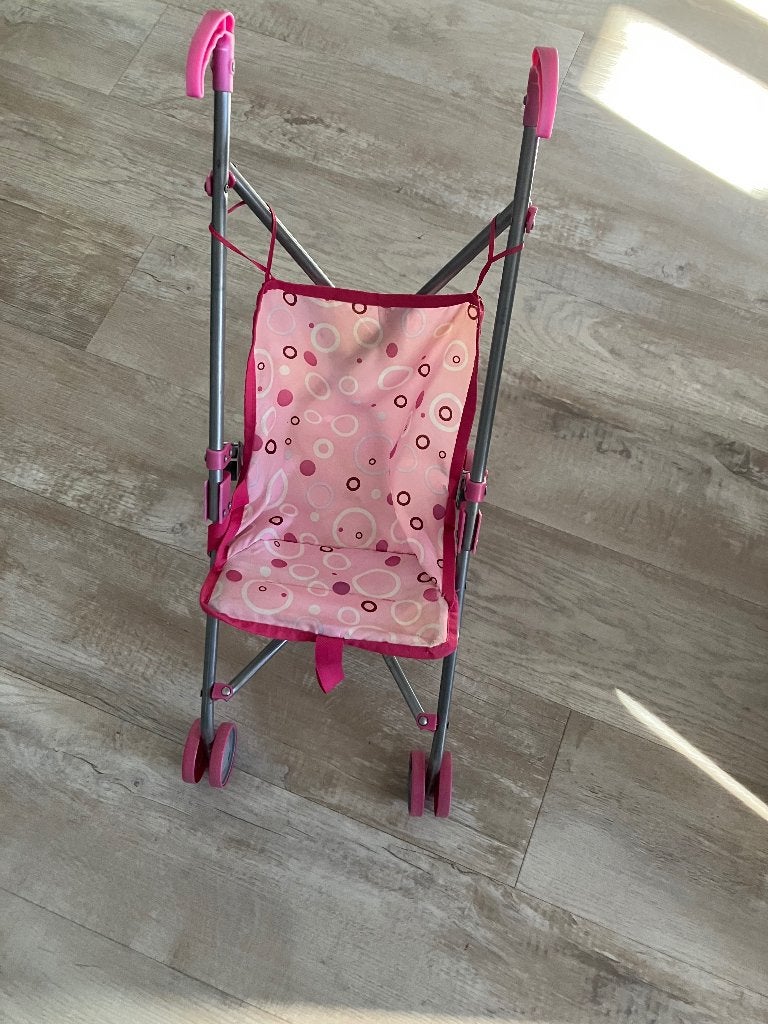 Poppenbuggy, Ophalen, Gebruikt, Overige typen