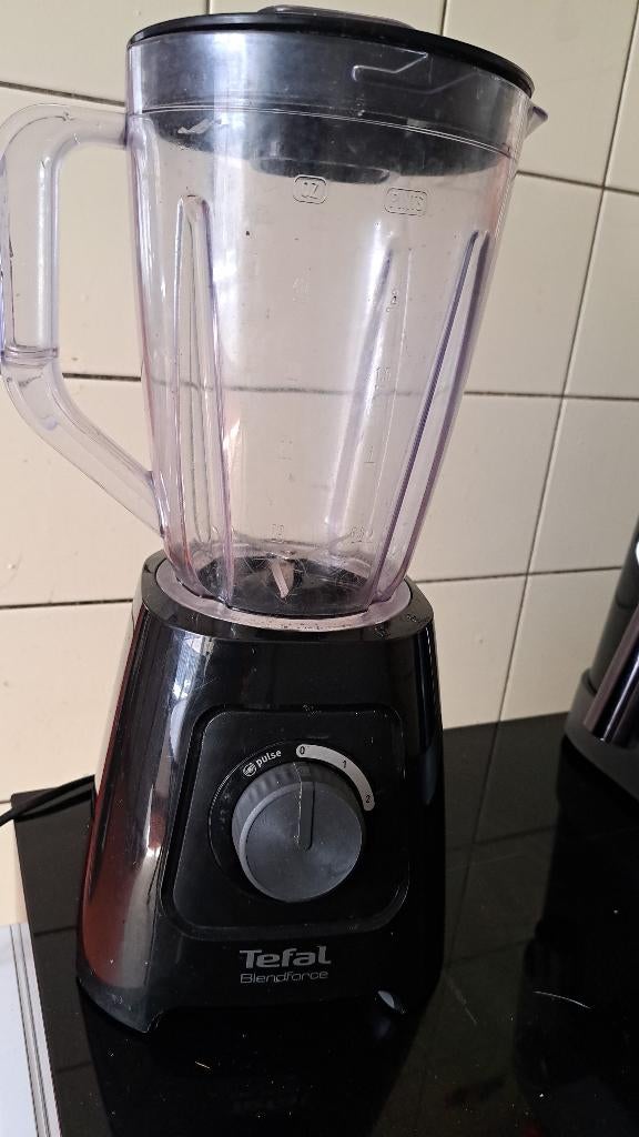 Blender, Ophalen of Verzenden, Zwart, Overige materialen, Overige merken