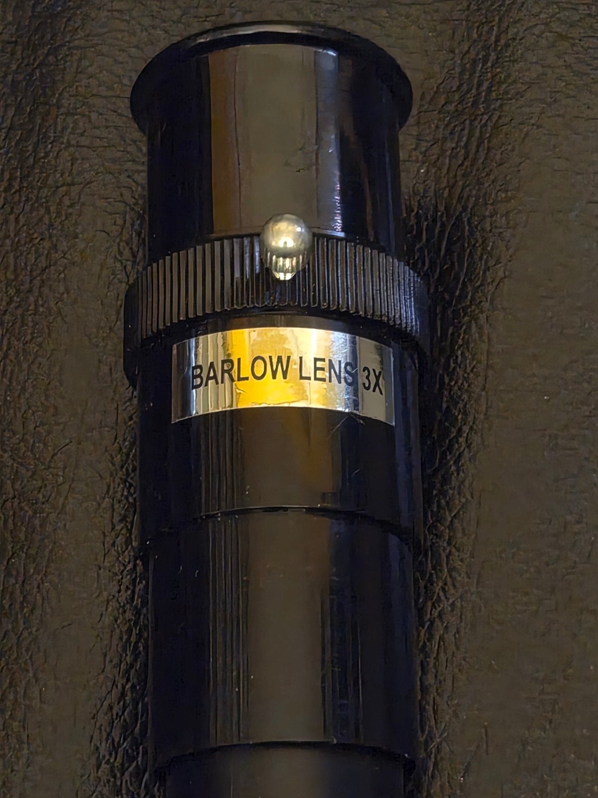 Barlow Lens 3x voor Telescoop - Zo goed als nieuw, Audio, Tv en Foto, Ophalen of Verzenden, Zo goed als nieuw, Onderdelen of Toebehoren