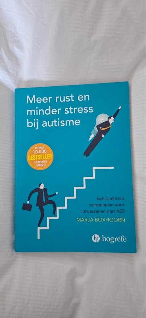 Meer rust en minder stress bij autisme, Ophalen of Verzenden