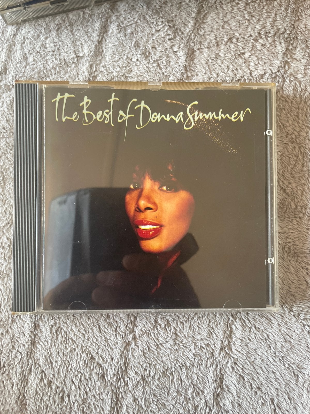 Donna Summer - The Best Of Donna Summer CD, Ophalen of Verzenden, Gebruikt