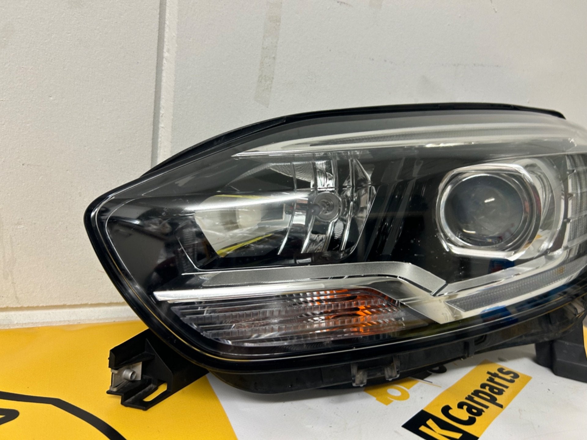 Renault Scenic 4 Links voor koplamp 260606727R koplamp, Auto-onderdelen, Verlichting, Info@fabrikant.eu, Ophalen of Verzenden