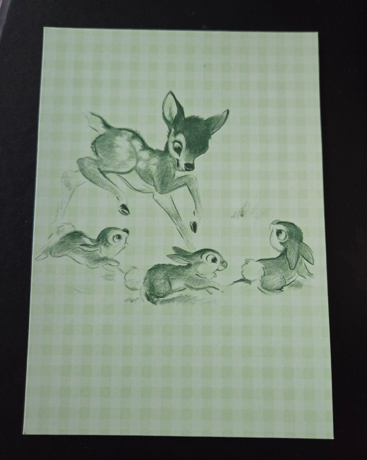 Disney Bambi, Verzenden, Ongelopen, Kinderen