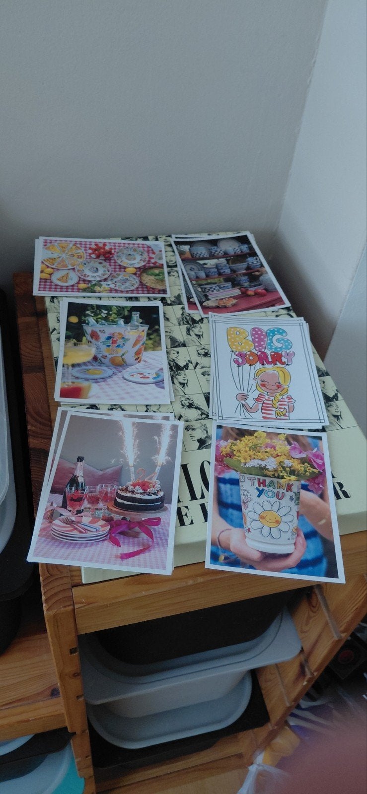 Blond Amsterdam Kaarten - Diverse Collectie, Diversen, Ophalen of Verzenden, Zo goed als nieuw